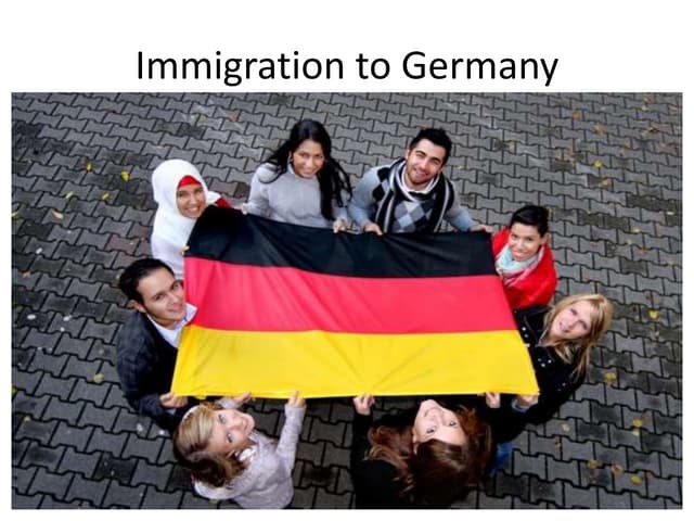 مهاجرت به آلمان و تاثیر آن بر تمدن و هنر