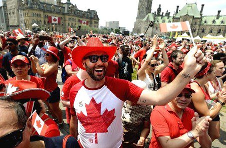 تاثیر مهاجرت بر جامعه و فرهنگ کانادا