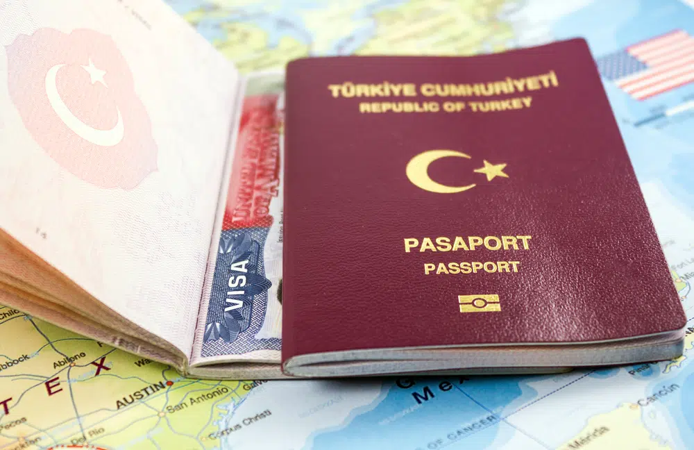 مهاجرت به ترکیه از طریق ویزای کاری