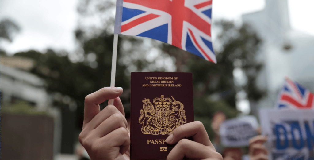 شرایط مهاجرت به انگلستان