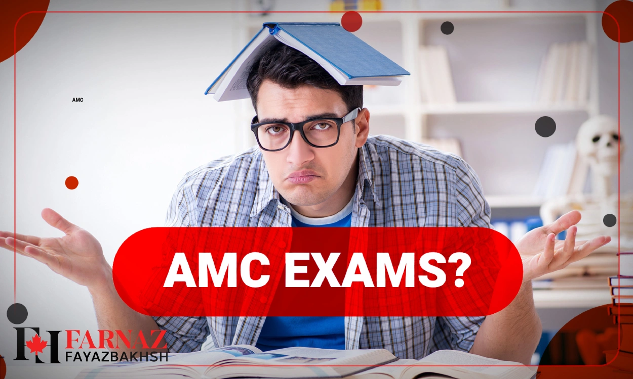 آزمون AMC استرالیا چیست؟