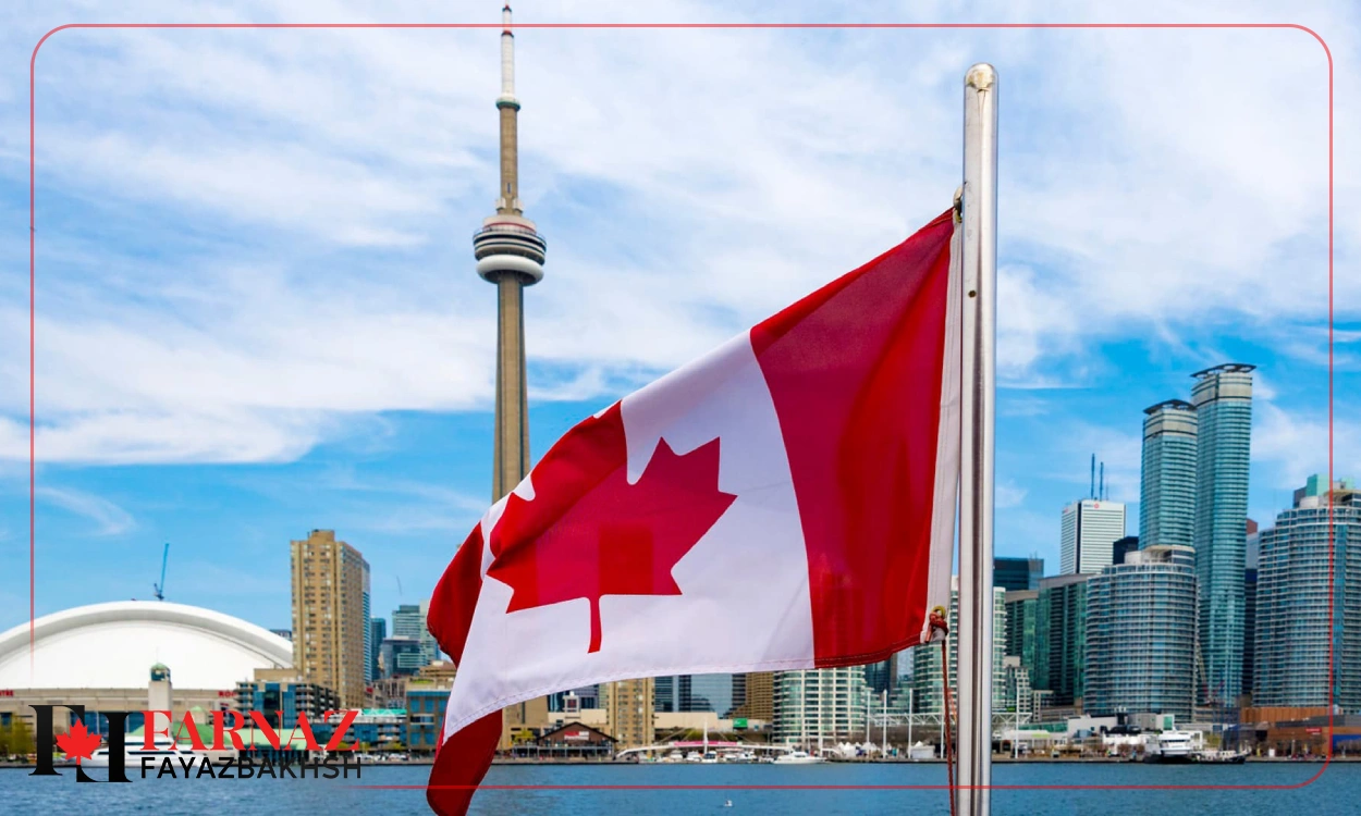 اخذ اقامت کانادا از طریق خرید ملک