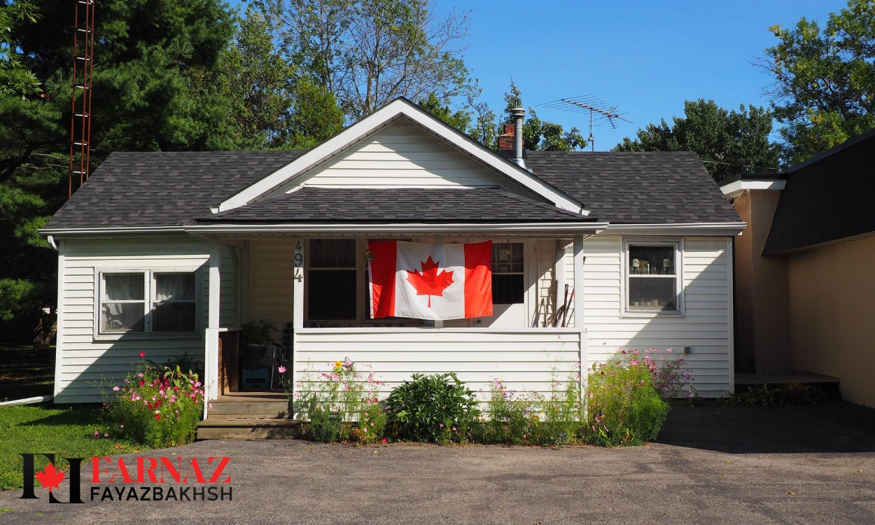 هزینه اجاره خانه در شهرهای کانادا