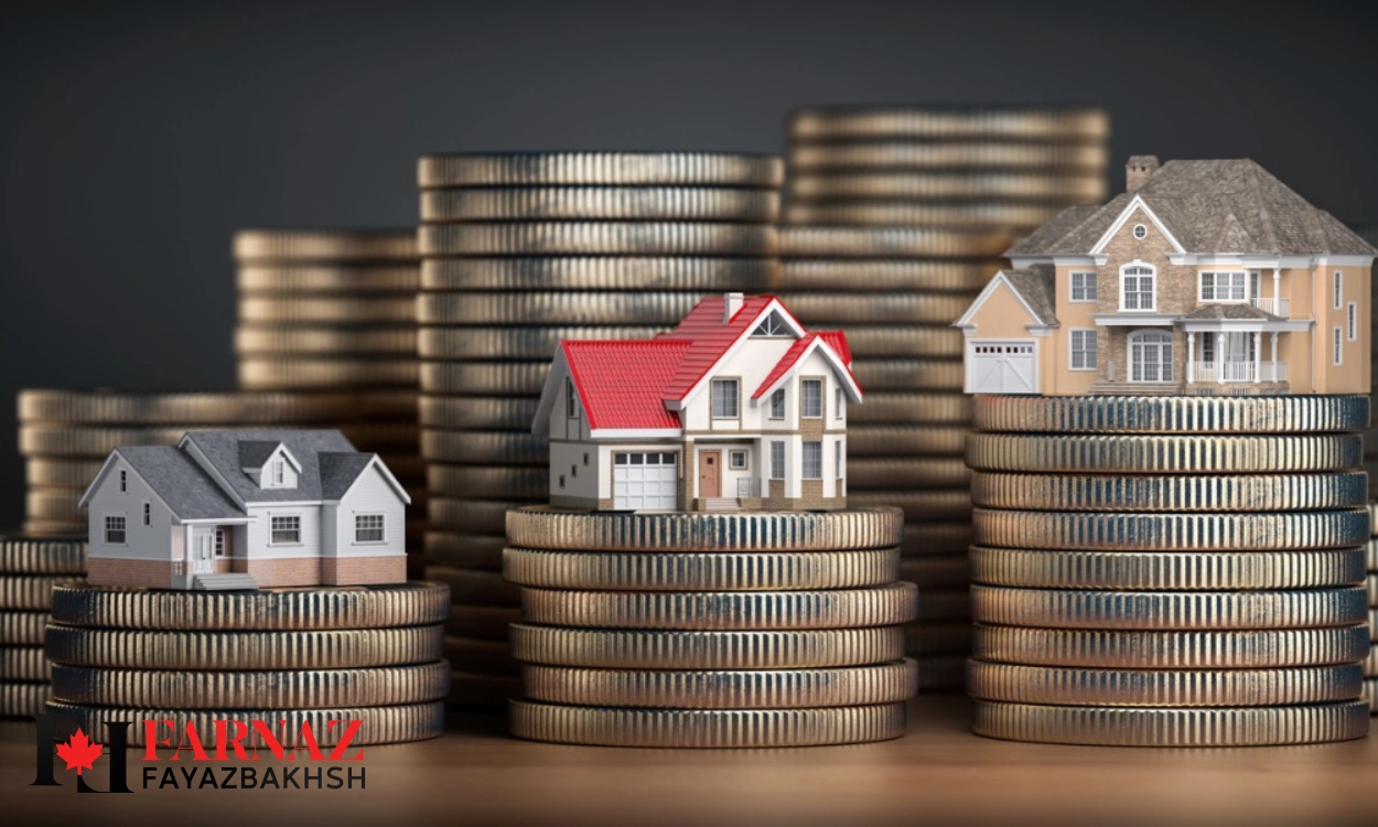 تاثیر عوامل مختلف بر هزینه‌های خرید خانه
