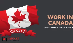 تبدیل ویزای توریستی به کاری در کانادا