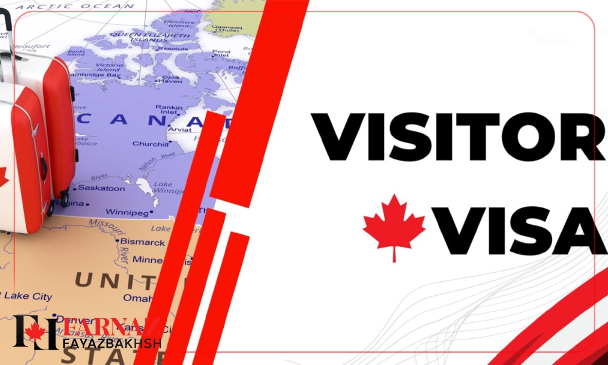 مدارک لازم اخذ ویزای کانادا