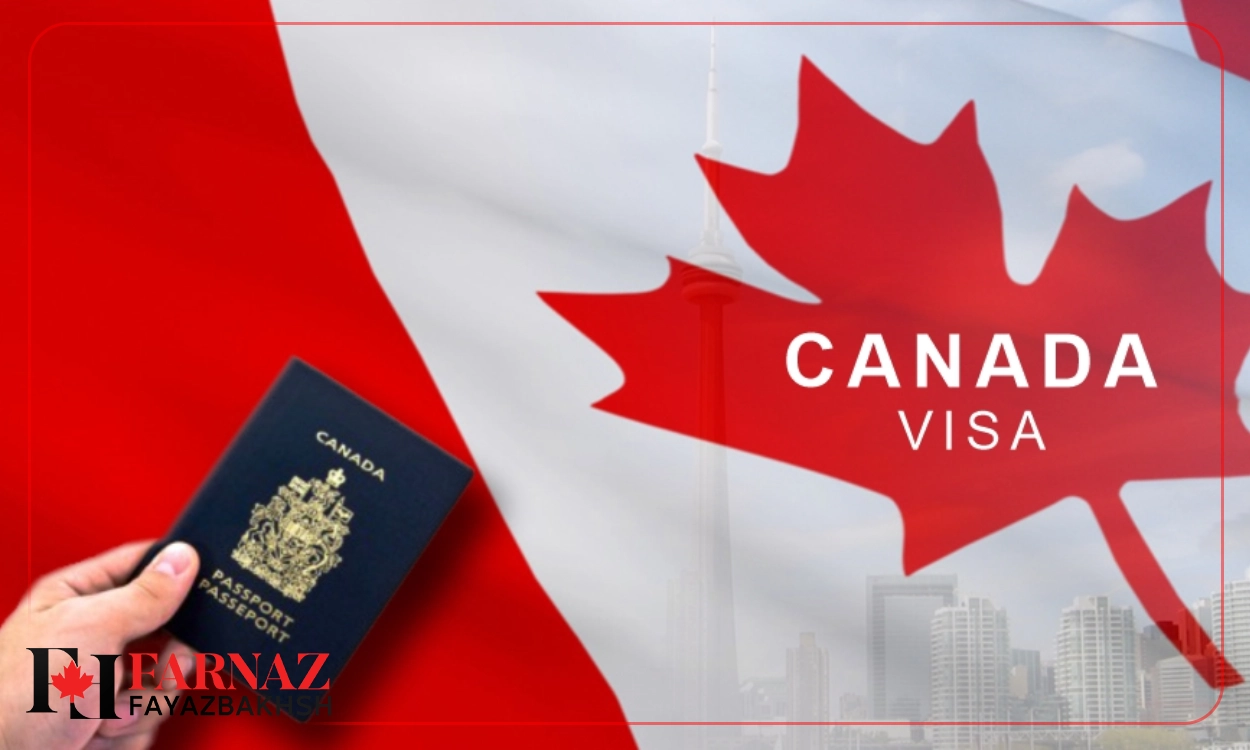 مدت زمان صدور ویزاهای کانادا