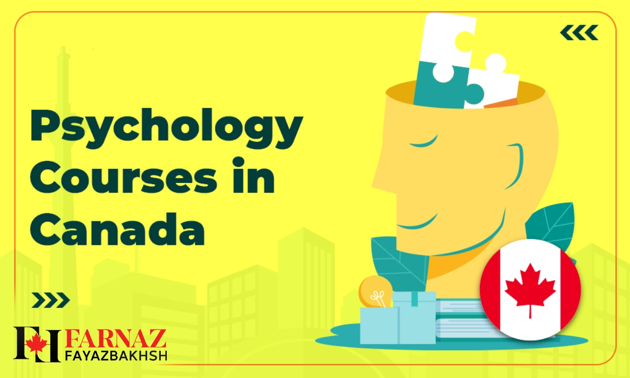 تحصیل رشته روانشناسی در کانادا