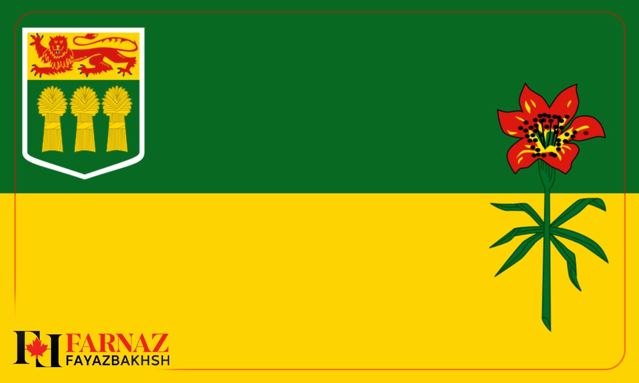 ساسکاچوان کانادا