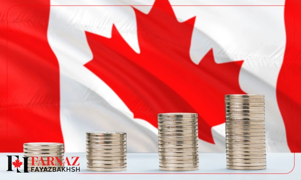 انتقال پول به کانادا