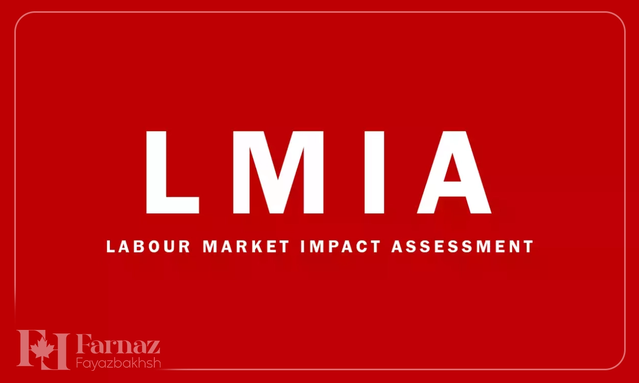 مجوز LMIA کانادا