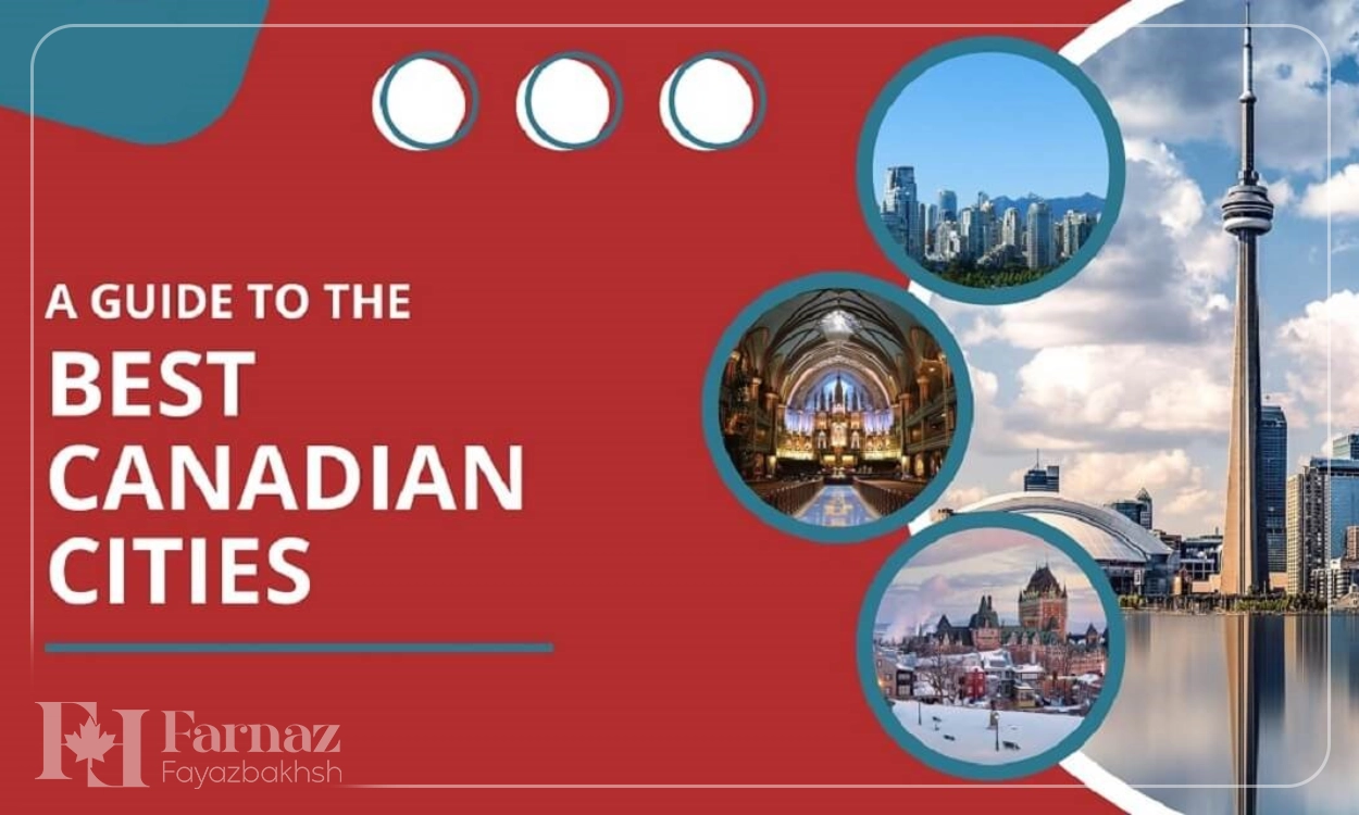 معرفی ارزانترین شهرهای کانادا برای زندگی