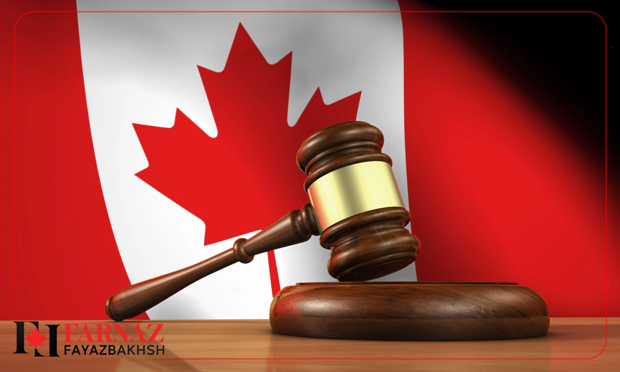 طلاق در کانادا