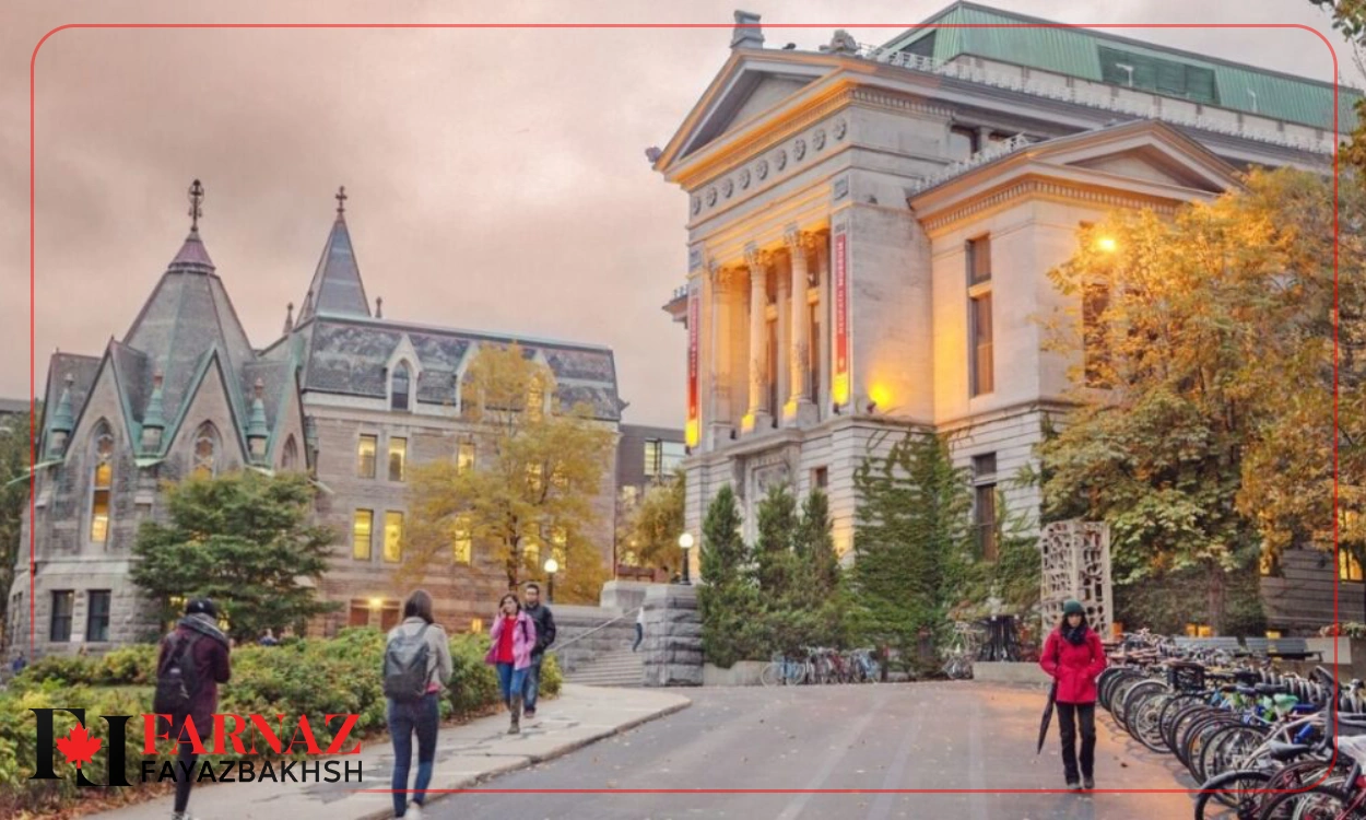 اپلای در بهترین دانشگاه های کانادا
