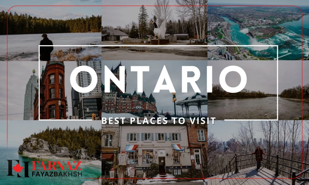 استان انتاریو کانادا