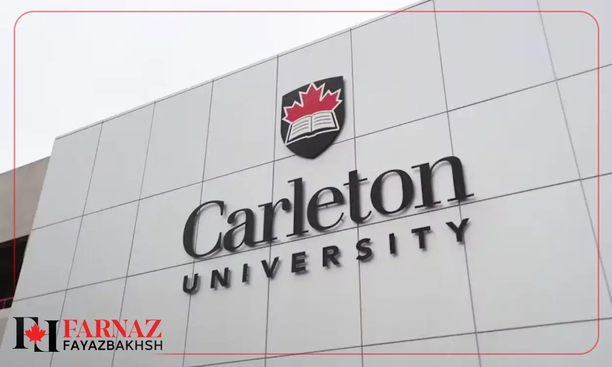 دانشگاه کارلتون کانادا