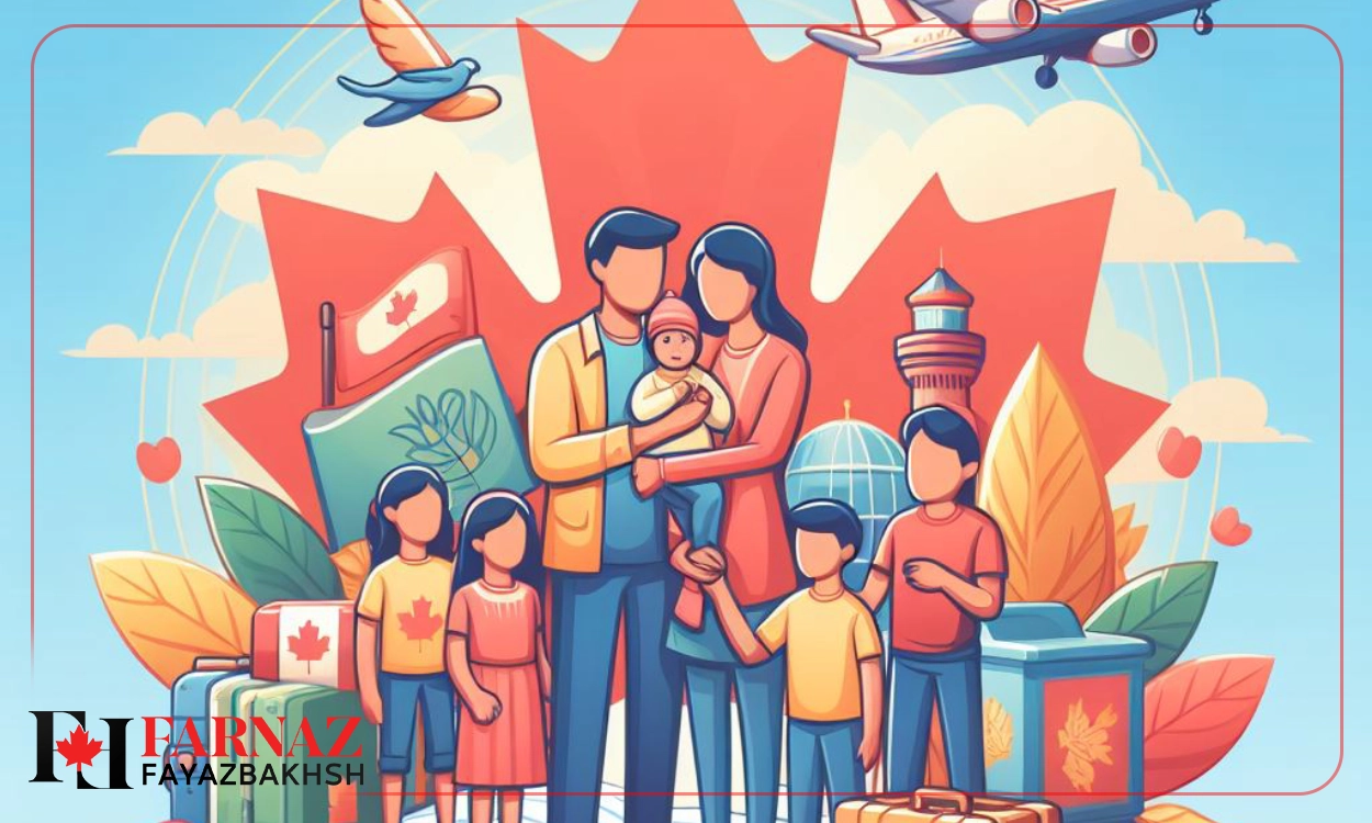 ویزای اسپانسرشیپ کانادا چیست؟