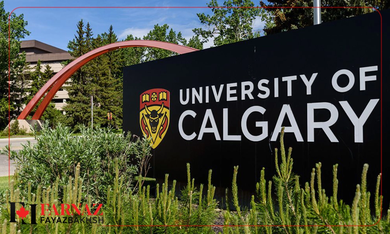 دانشگاه کلگری کانادا