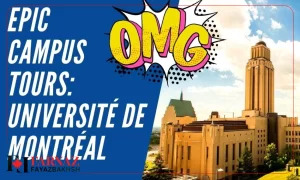 دانشگاه مونترال کانادا