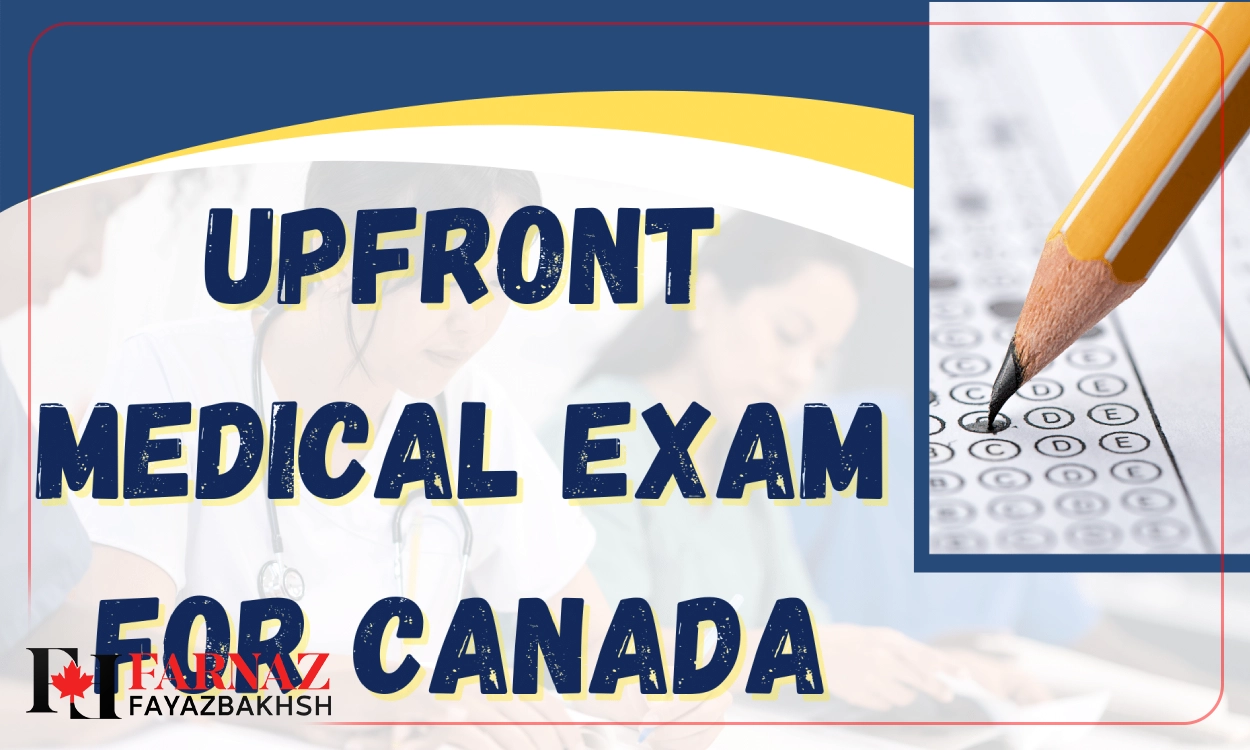 آزمایش مدیکال کانادا