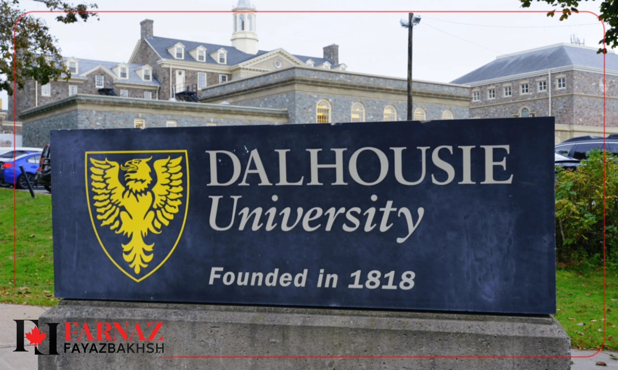 دانشگاه دالهاوزی کانادا