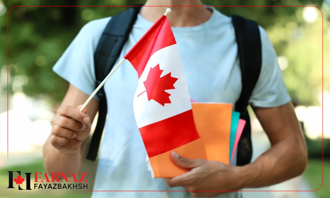 هزینه اخذ ویزای تحصیلی کانادا 2024