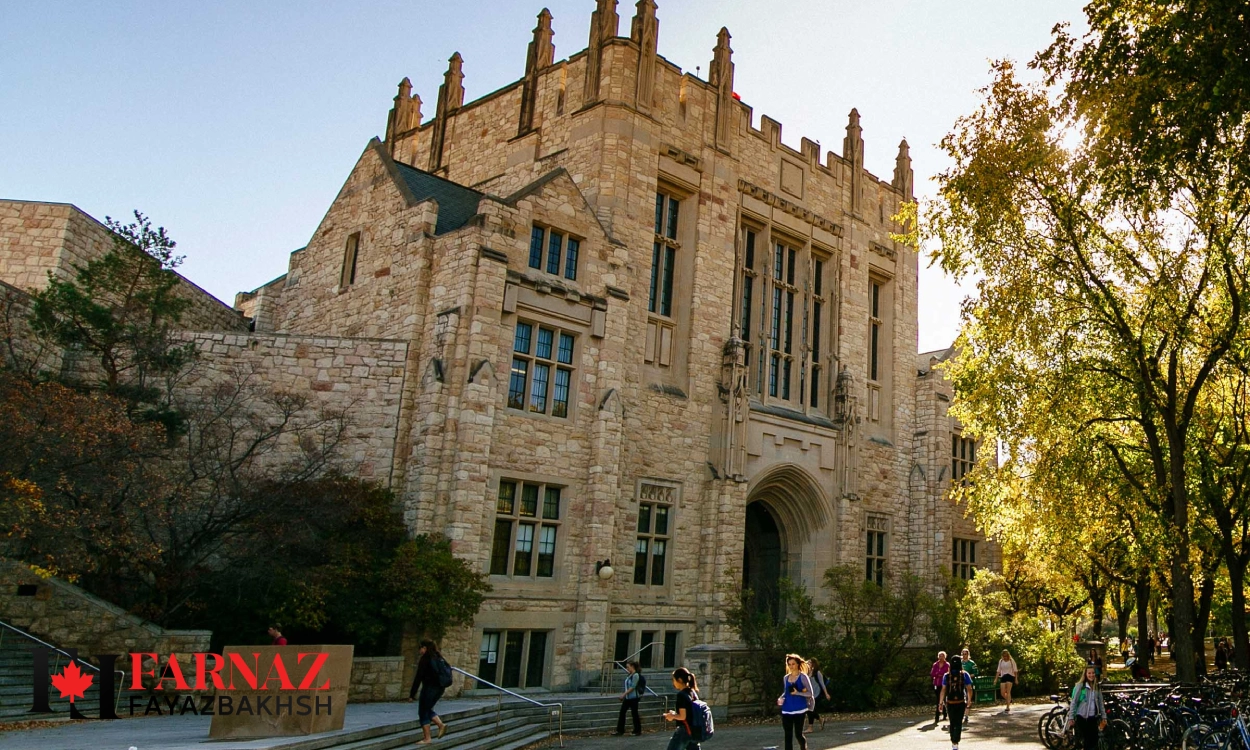 دانشگاه ساسکاچوان