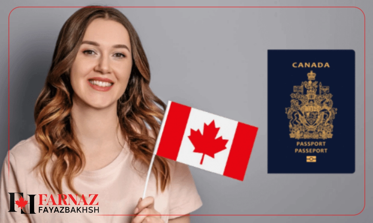 پاسپورت کانادا