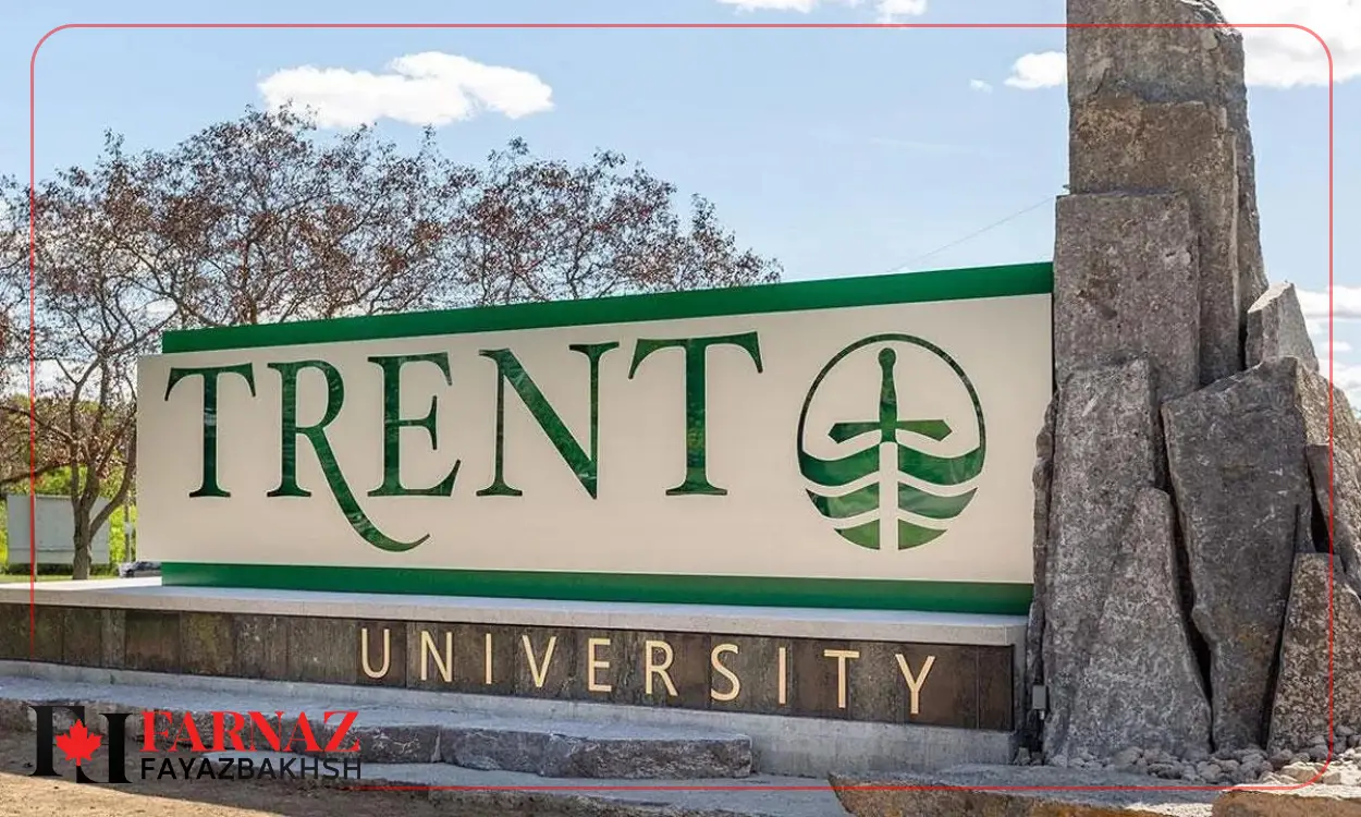 دانشگاه ترنت کانادا