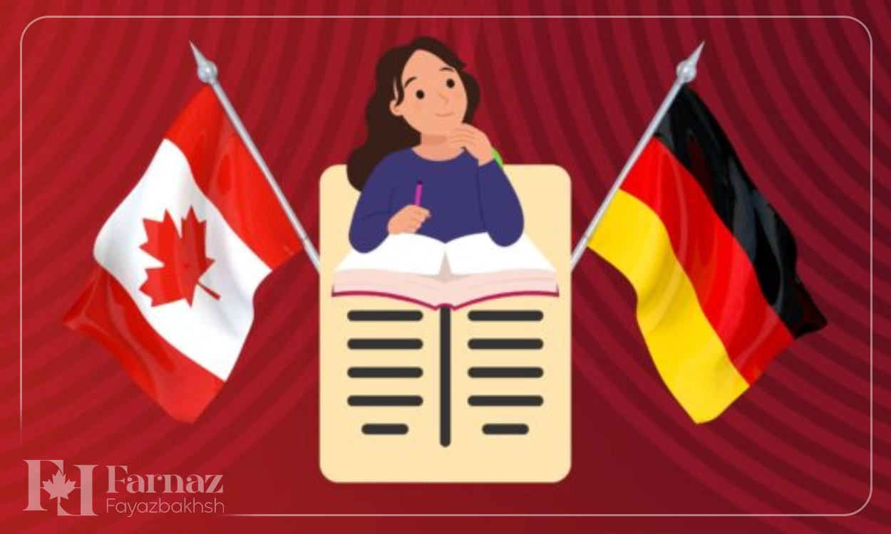 مهاجرت از آلمان به کانادا