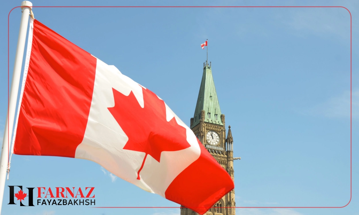 سوالات افیسر در فرودگاه کانادا
