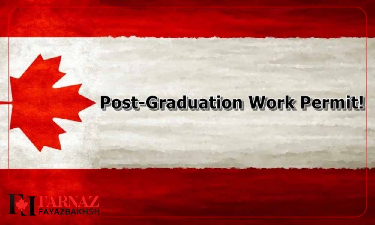 ویزای کار پس از تحصیل در کانادا