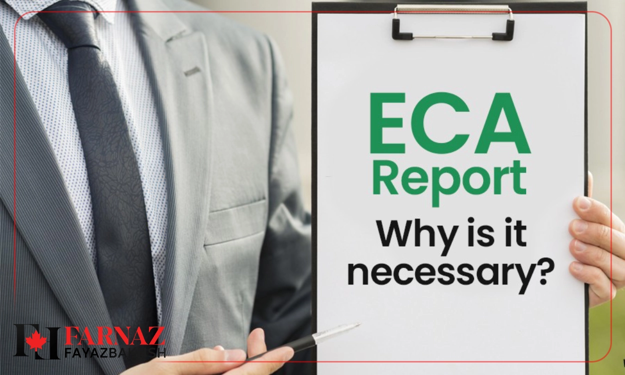 ارزیابی مدارک تحصیلی (ECA) برای مهاجرت به کانادا