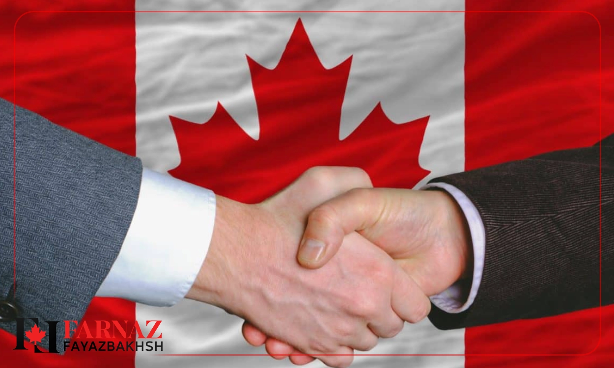 مراحل دریافت ویزای کار Owner Operator برای ثبت شرکت در کانادا