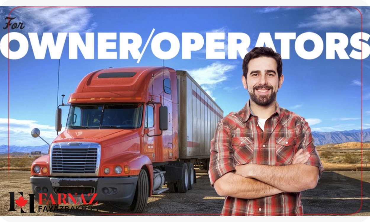 ویزای Owner Operator کانادا