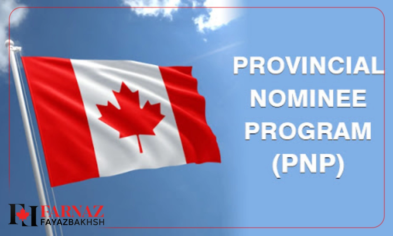 برگزیده شدن سه استان در جدیدترین نتایج مهاجرت (PNP) به کانادا