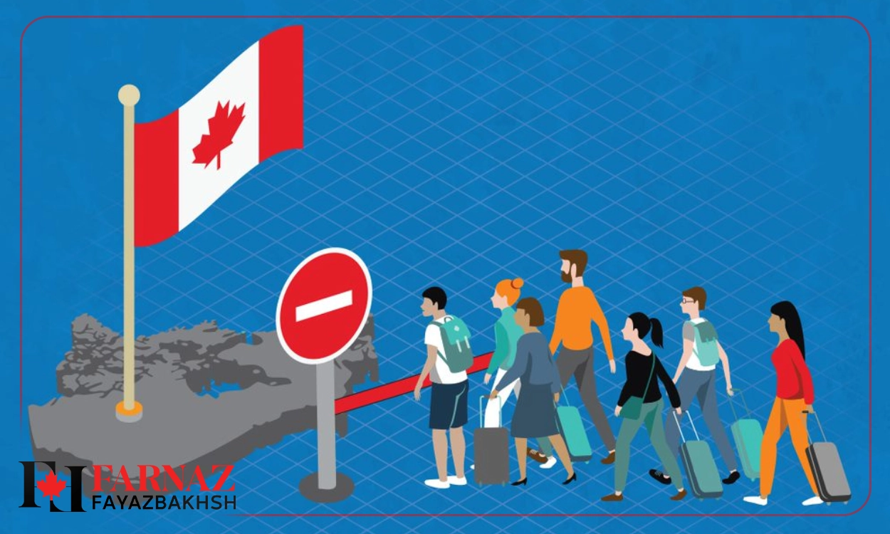 نظرسنجی دولت کانادا در مورد تعداد مهاجران