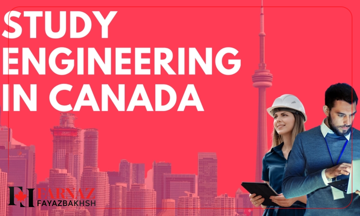 تحصیل مهندسی مکانیک در کانادا