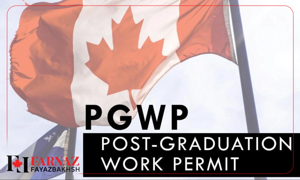 پایان امکان درخواست مجوز کار پس از فارغ‌التحصیلی (PGWP) برای دانشجویان بین‌المللی در مرزهای کانادا