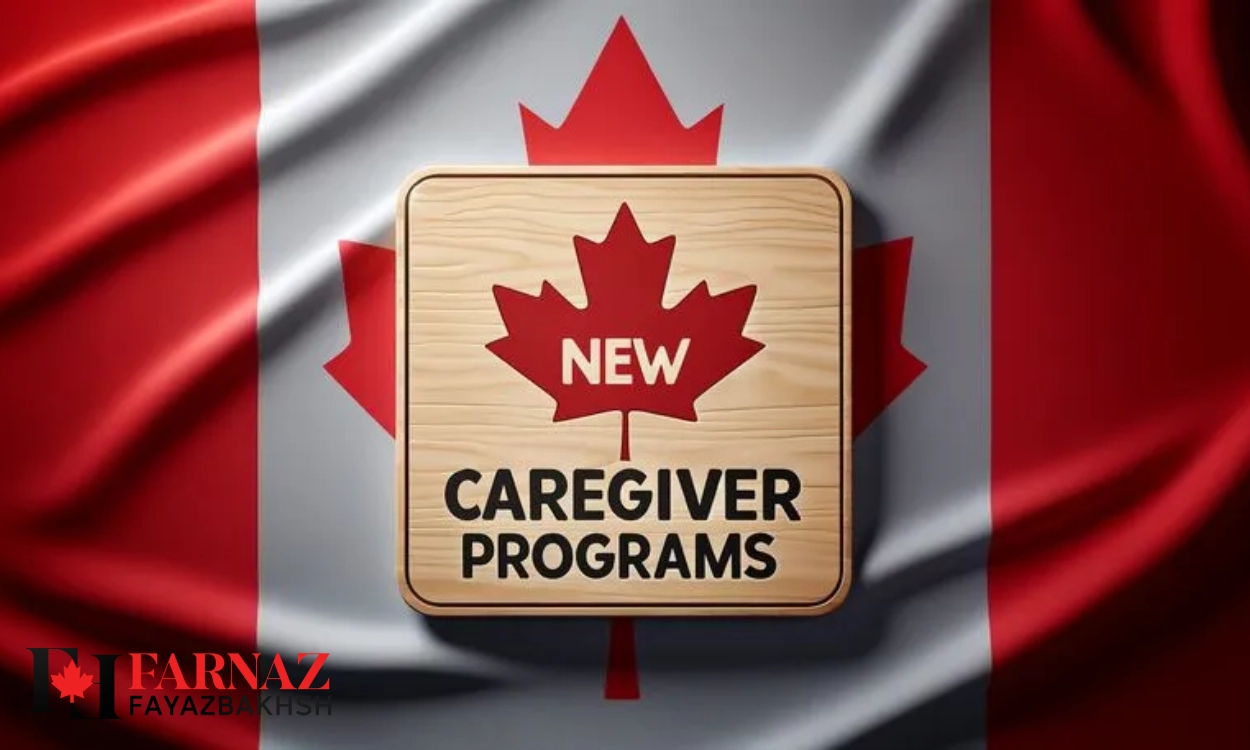 برنامه مهاجرت پرستاران خانگی به کانادا