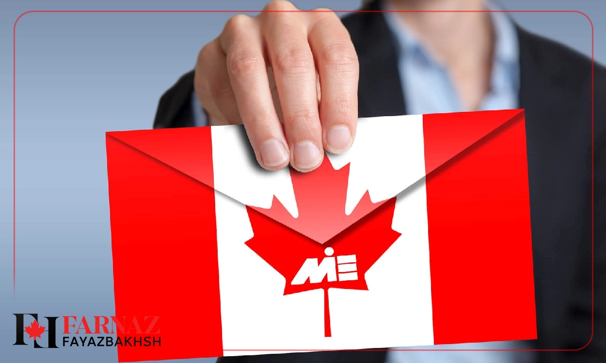 روند صدور دعوتنامه‌ها برای اقامت دائم کانادا در سال 2024: مقایسه با سال 2023